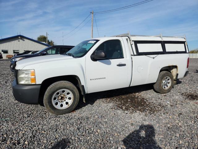 Global Auto Auctions: 2013 CHEVROLET SILVERADO