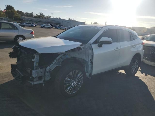 Global Auto Auctions: 2021 TOYOTA VENZA LE