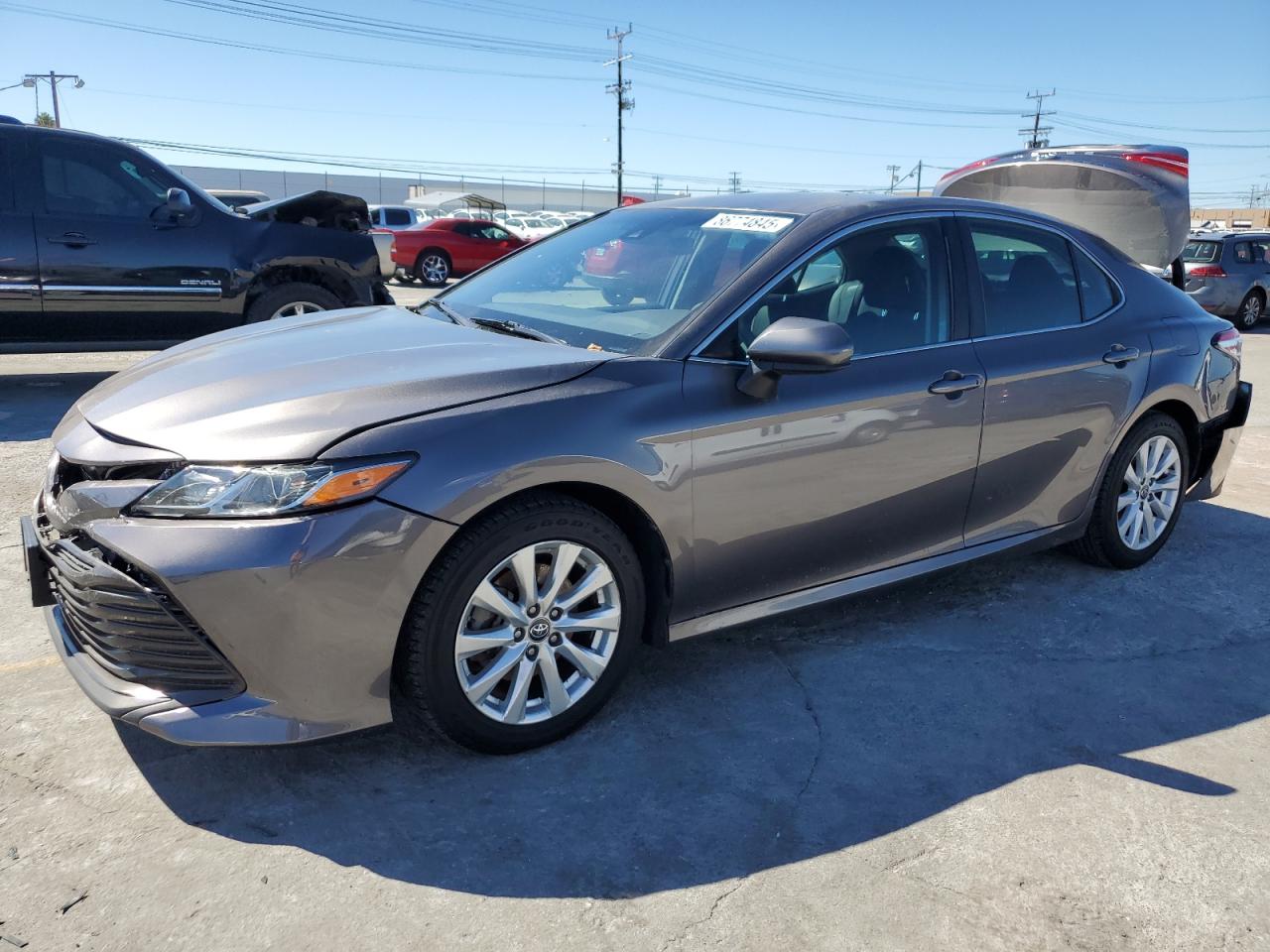TOYOTA CAMRY L