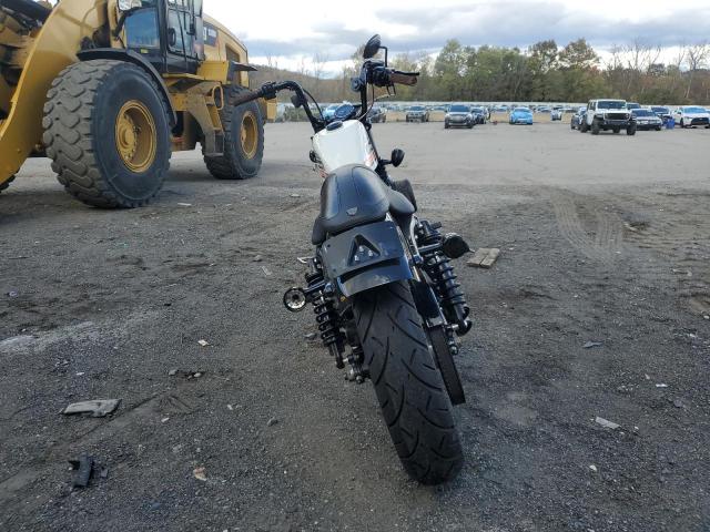 2010 HARLEY-DAVIDSON XL1200 X - 1HD1LC324AC432048