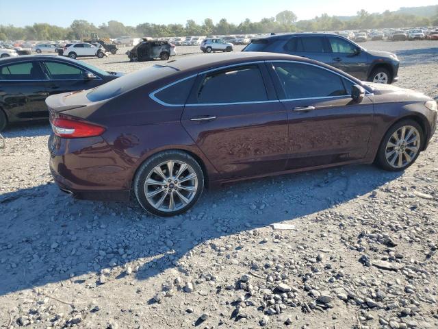 2017 FORD FUSION TIT #3284851521