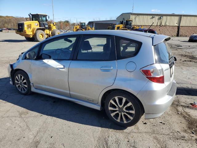 2013 HONDA FIT SPORT - JHMGE8H58DC004203