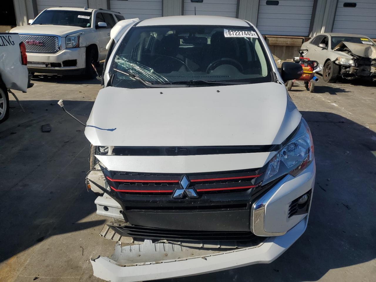 MITSUBISHI MIRAGE SE