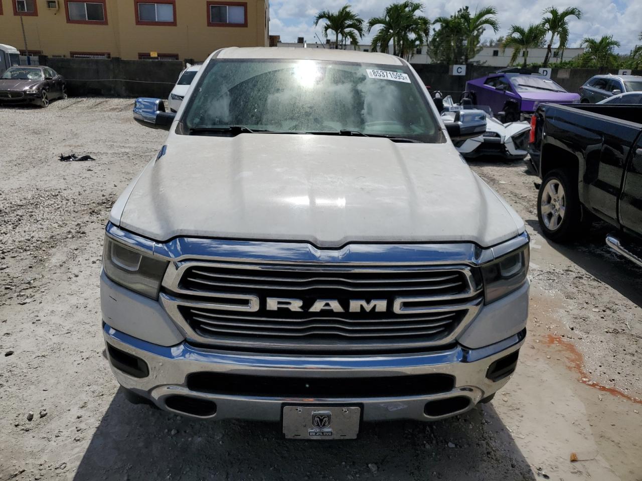 RAM 1500 LARAMIE