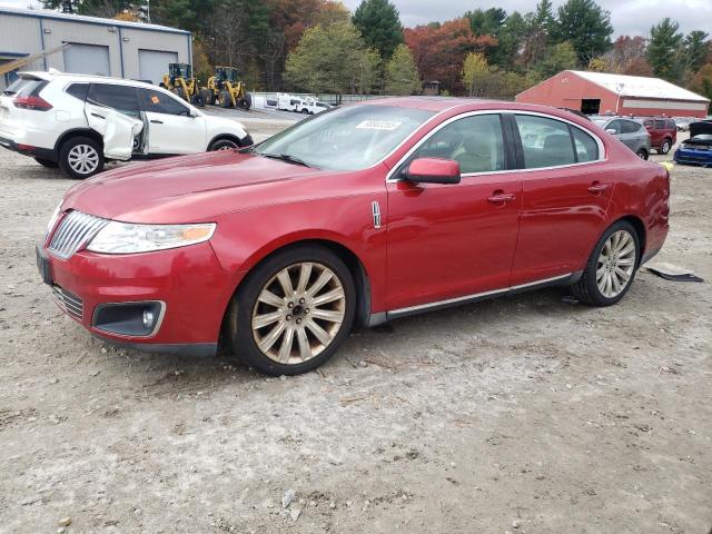 Global Auto Auctions: 2010 LINCOLN MKS