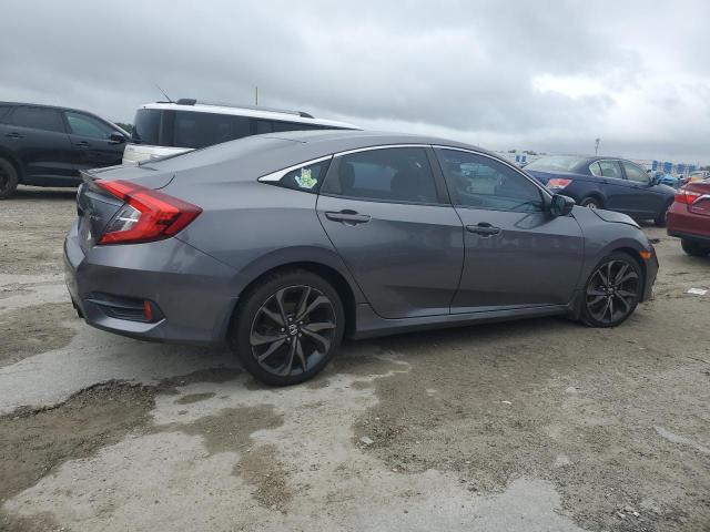 2019 HONDA CIVIC SPOR - 19XFC2F80KE029969