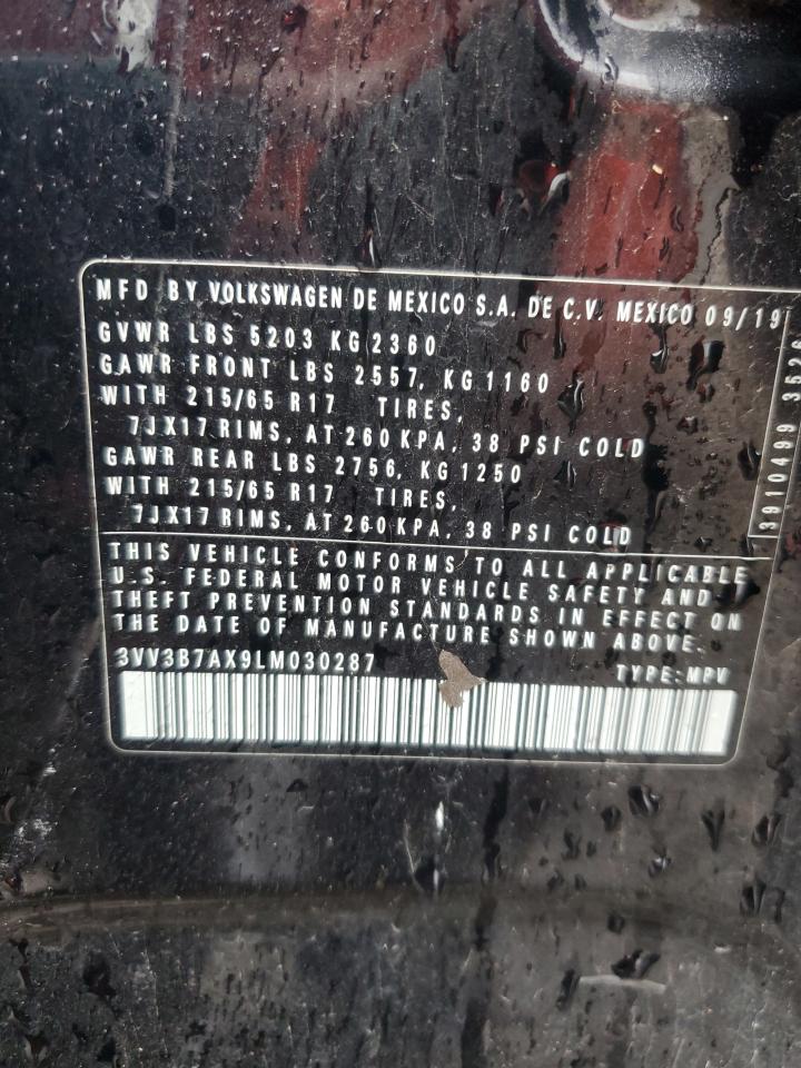 VOLKSWAGEN TIGUAN SE