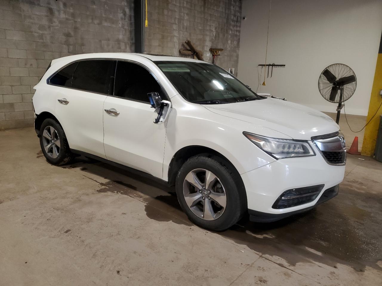 ACURA MDX
