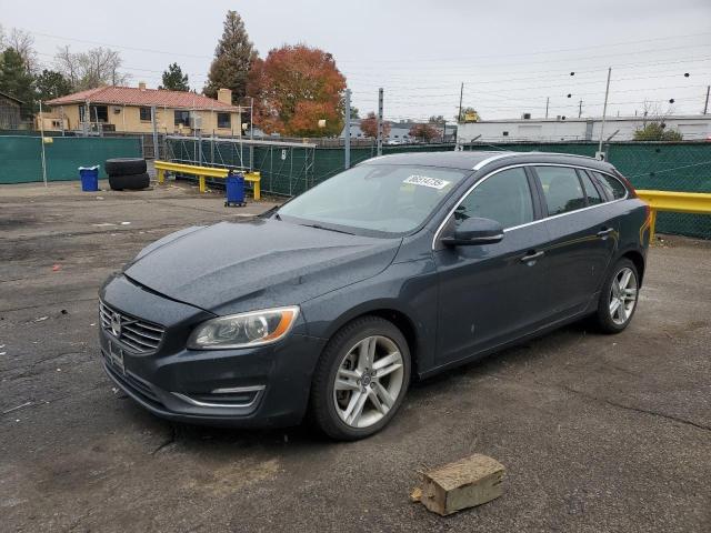 Global Auto Auctions: 2015 VOLVO V60 PREMIE
