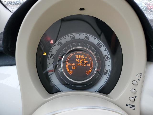 2013 FIAT 500 POP - 3C3CFFAR7DT659296