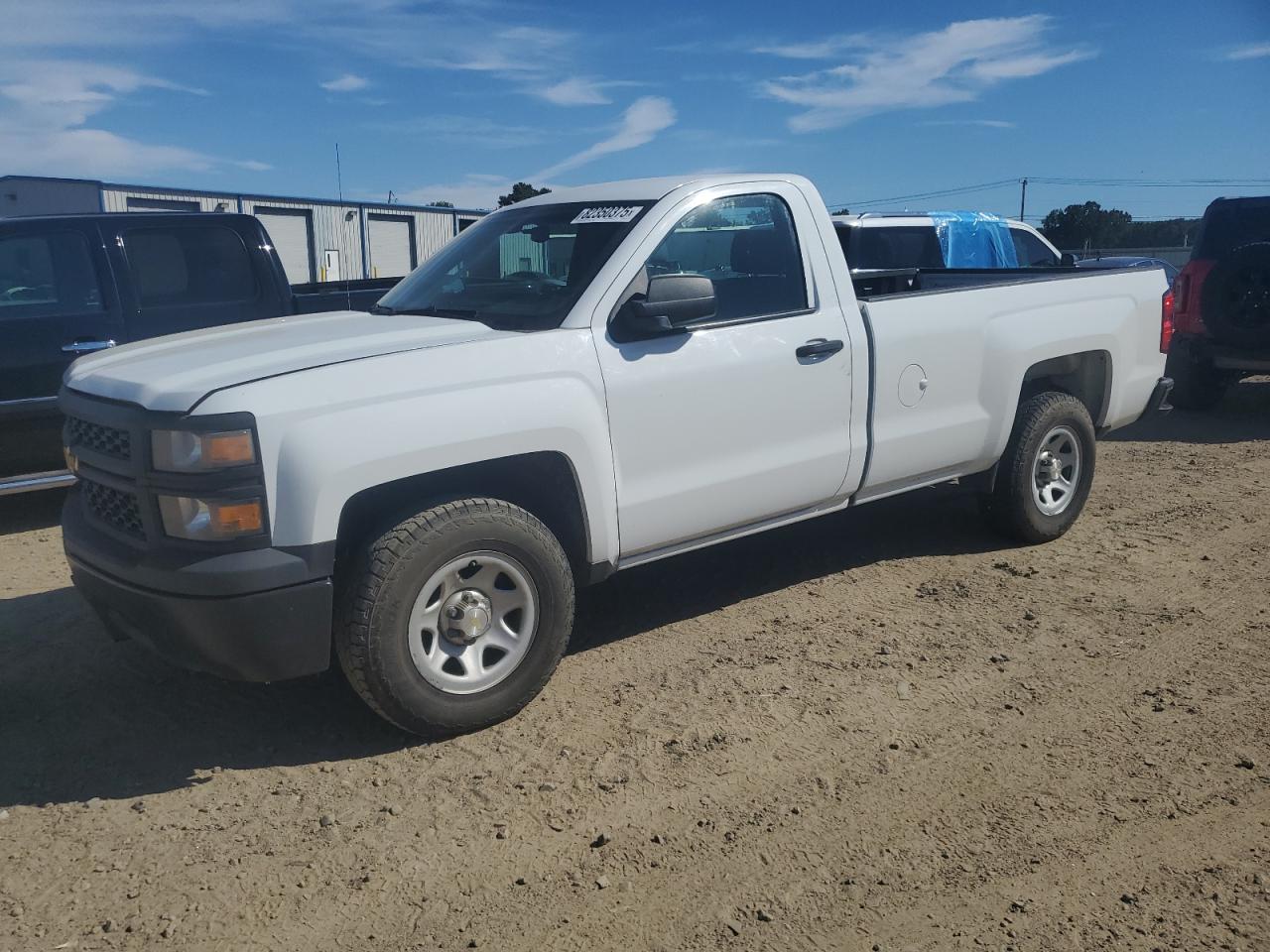 CHEVROLET SILVERADO C1500