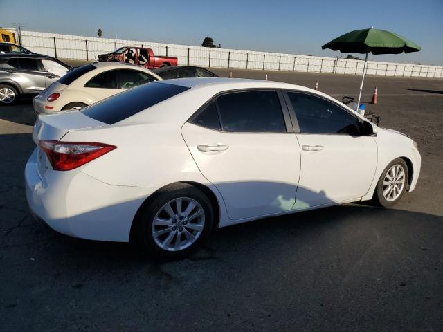 2015 TOYOTA COROLLA L - 2T1BURHEXFC351837