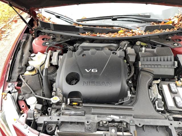 2017 NISSAN MAXIMA 3.5 - 1N4AA6APXHC406870