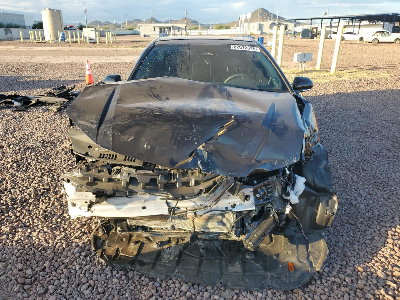 Lot #3309318995 2025 TOYOTA CAMRY XSE