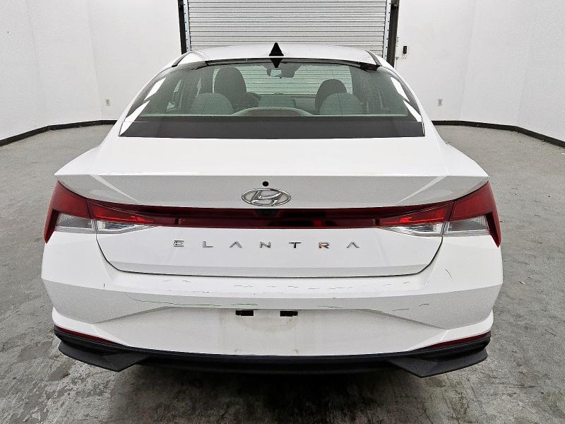 2023 HYUNDAI ELANTRA SE - 5NPLM4AG6PH103330