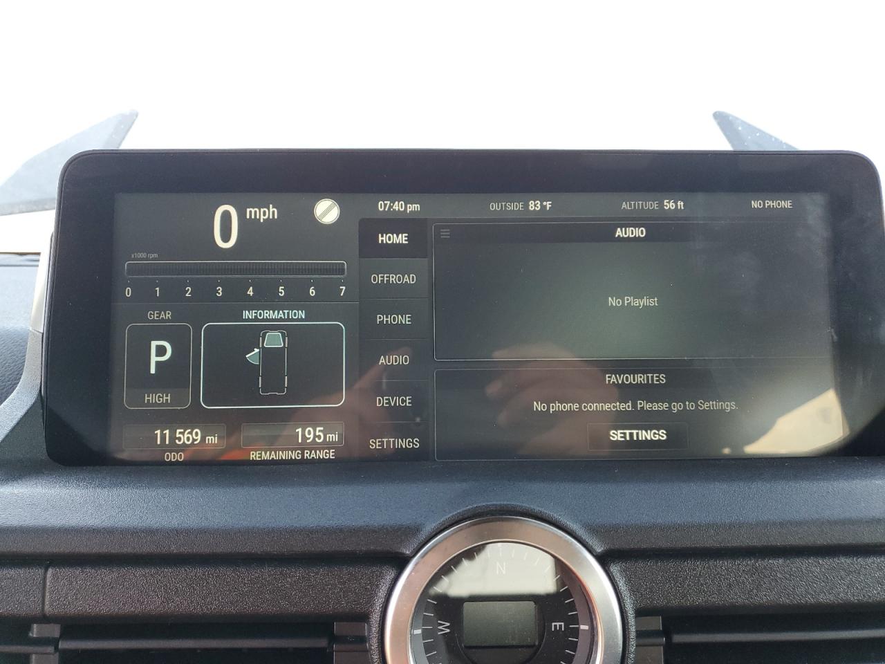 Lot #3268841235 2024 INEOS AUTOMOTIVE LIMITED GRENADIER