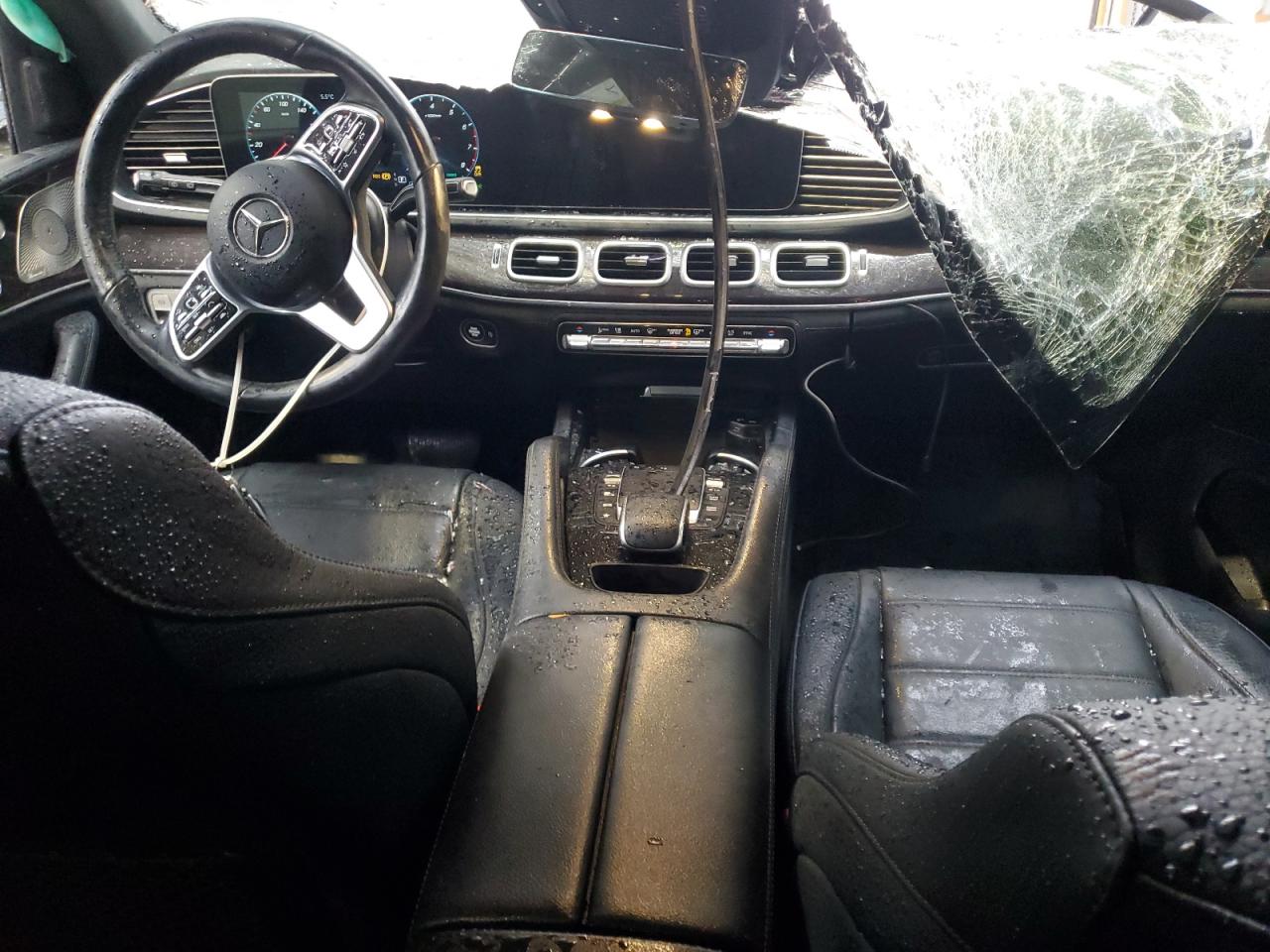 MERCEDES-BENZ GLE-CLASS 450 4MATIC