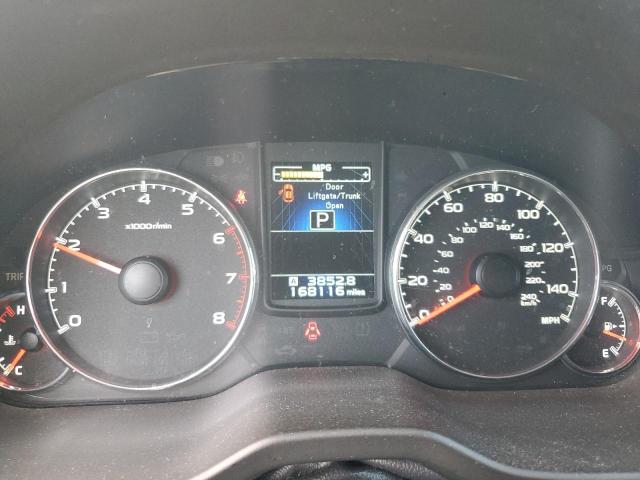 2014 SUBARU OUTBACK 2. - 4S4BRBLC7E3277195