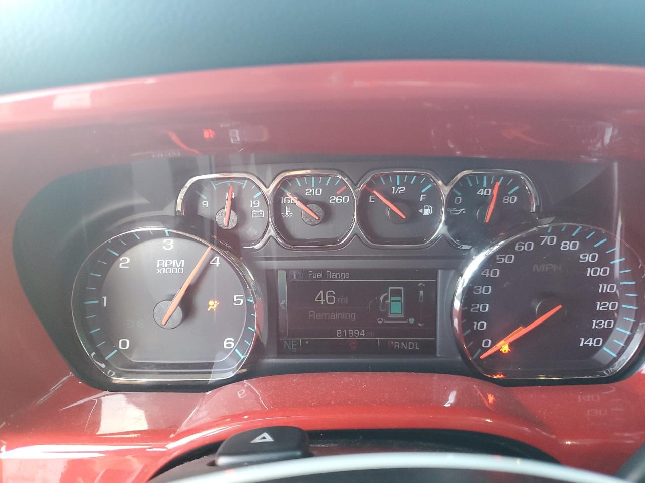 CHEVROLET SILVERADO C1500 LT