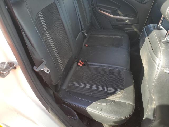 2020 FORD ECOSPORT S - MAJ6S3JL0LC319034