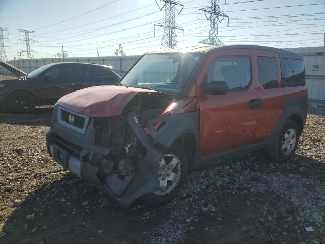 HONDA ELEMENT EX