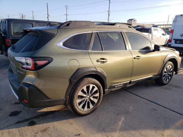 2024 SUBARU OUTBACK LI 4S4BTANC5R3160178