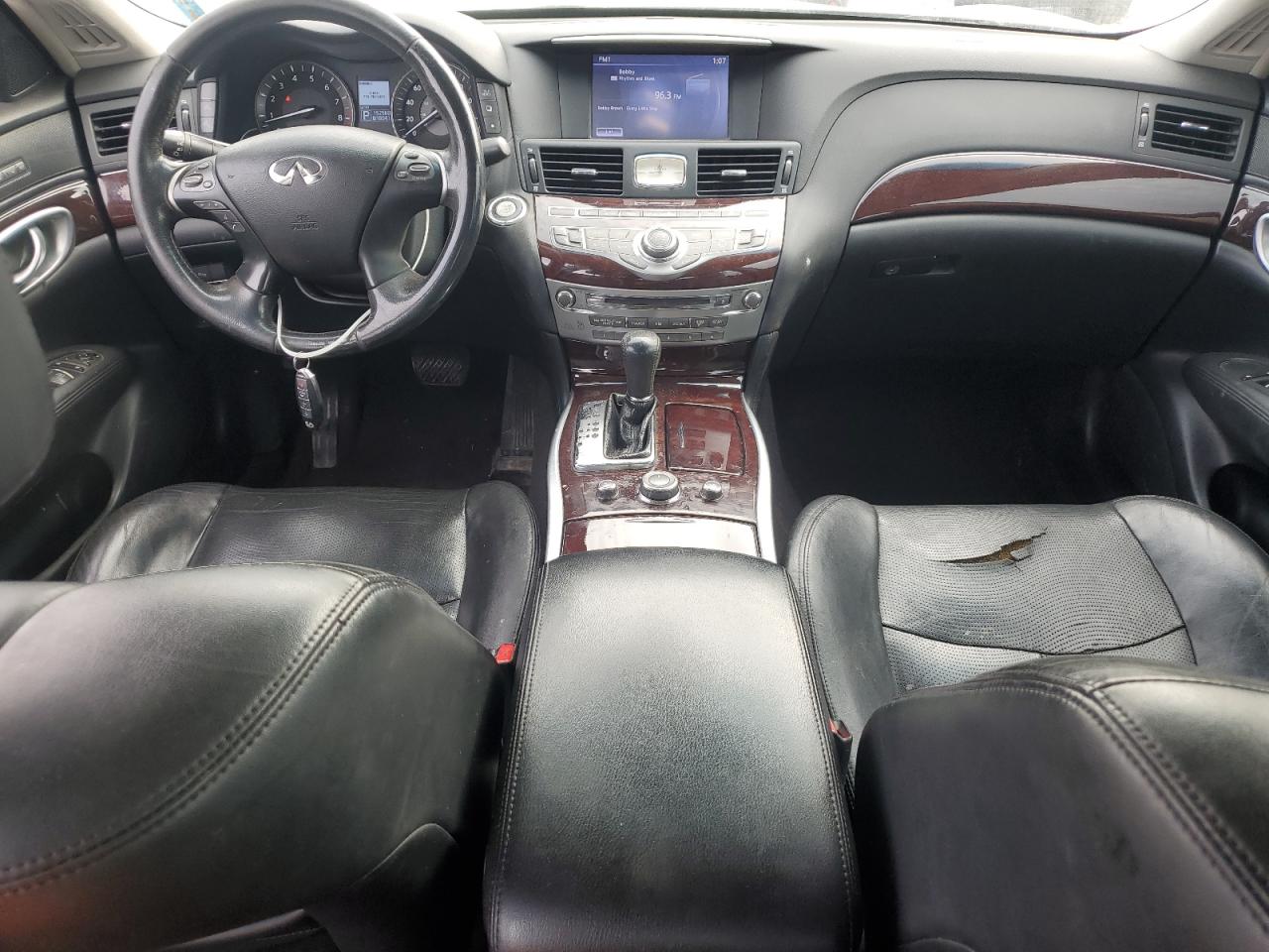 INFINITI M37 X