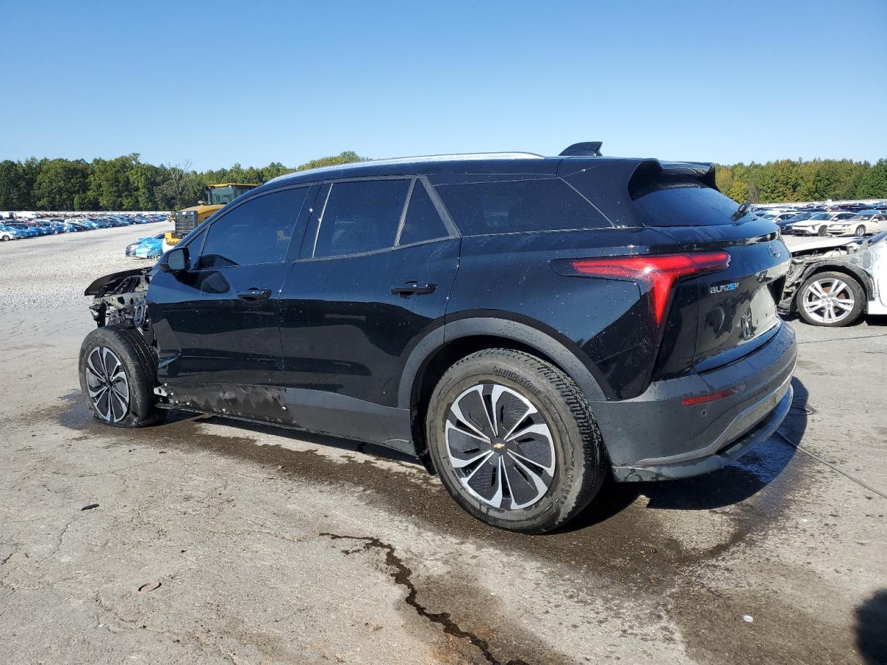 CHEVROLET BLAZER 2LT