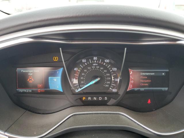 2013 FORD FUSION SE - 3FA6P0HR7DR303782