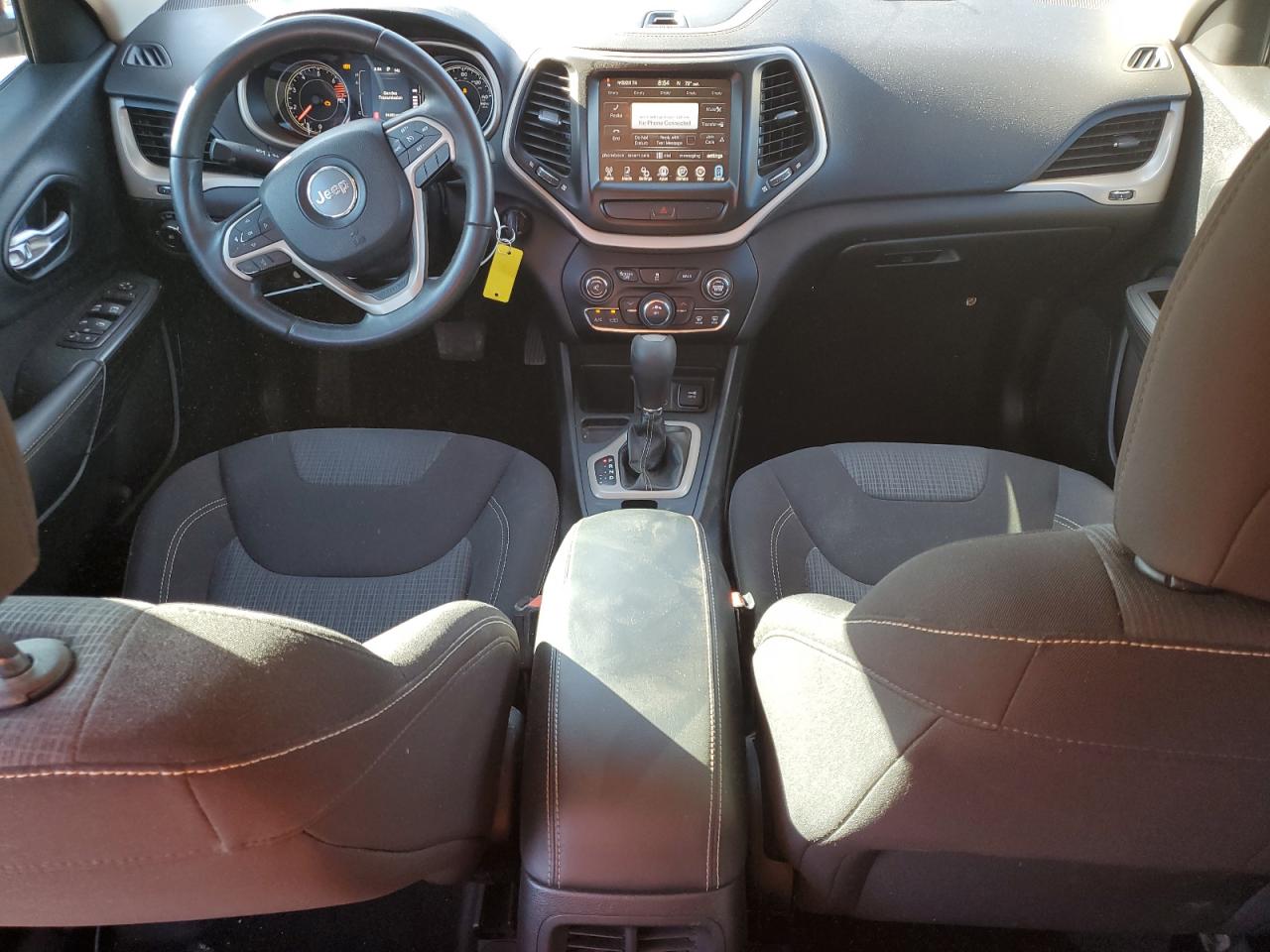 JEEP GRAND CHEROKEE LATITUDE