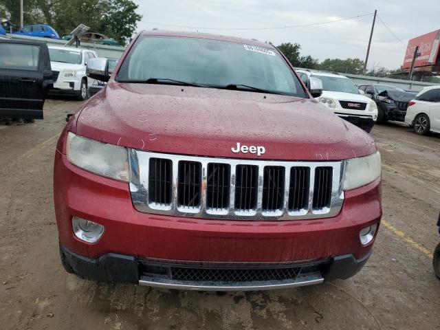 2012 JEEP GRAND CHER - 1C4RJFBT1CC304245