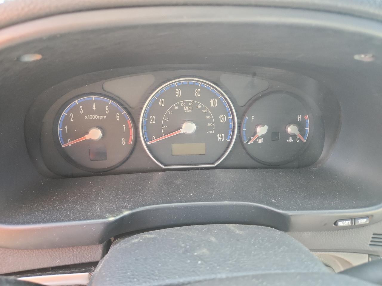 Lot #3276406686 2008 HYUNDAI SANTA FE G