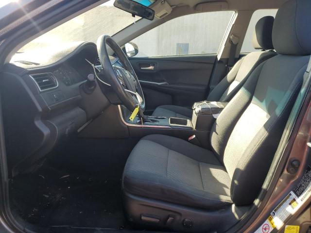 2015 TOYOTA CAMRY LE - 4T4BF1FK4FR504317