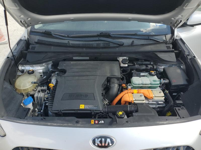 2020 KIA NIRO LX - KNDCB3LC2L5395496