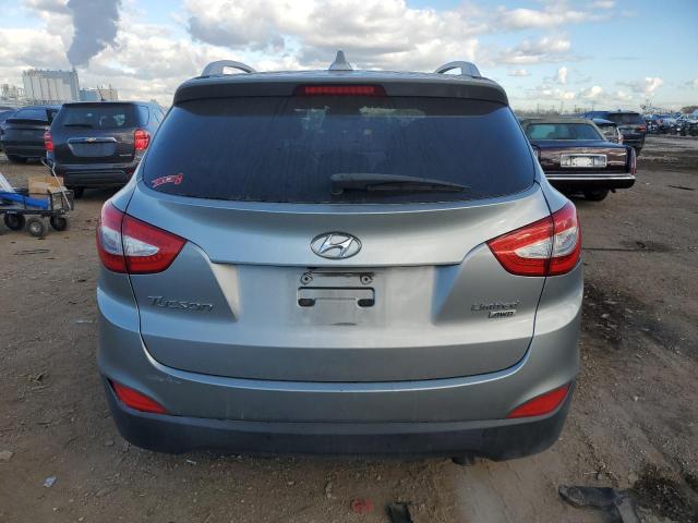2015 HYUNDAI TUCSON LIM - KM8JUCAG0FU004102