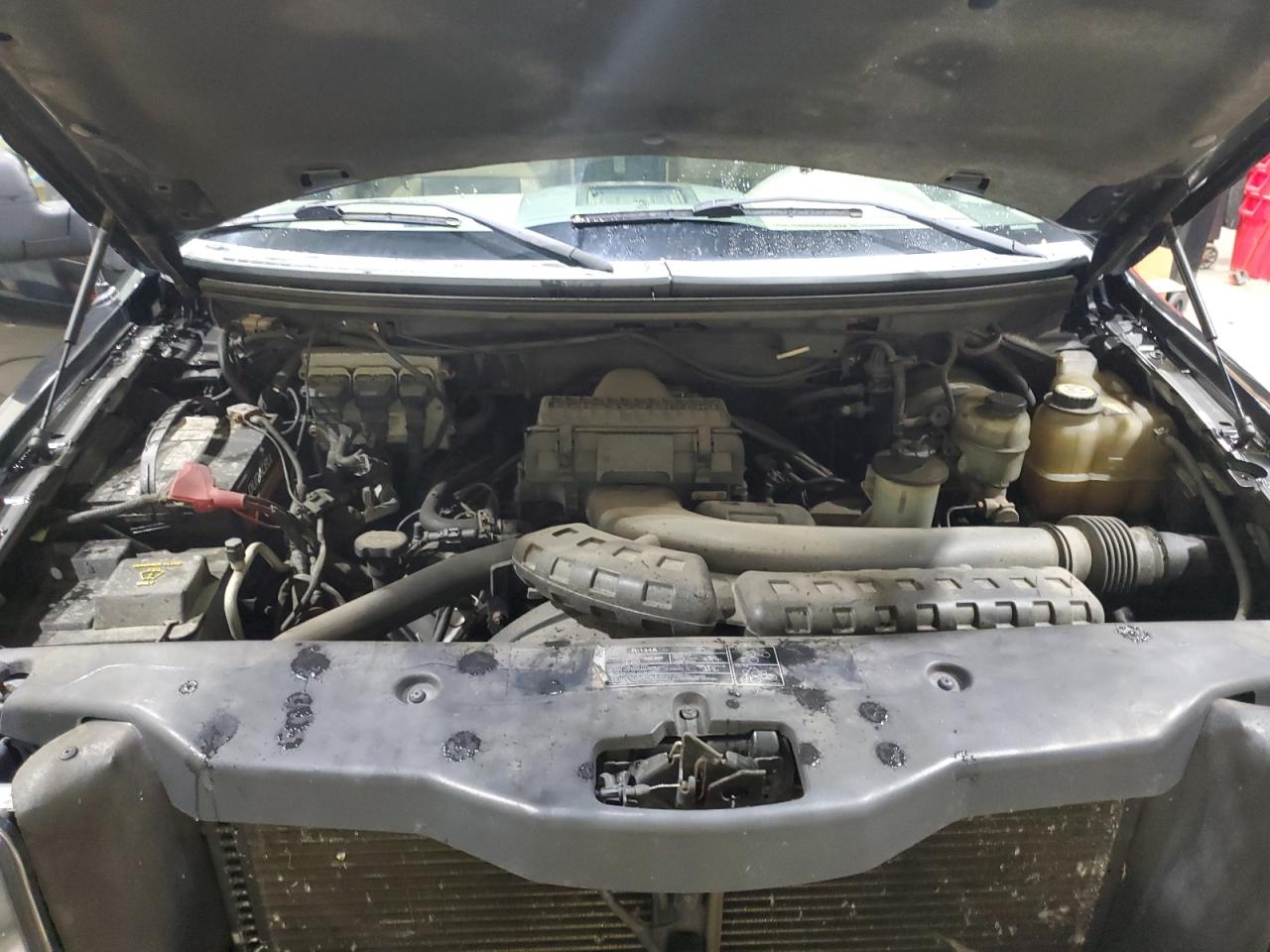 Lot #3266021532 2005 FORD F150 SUPER