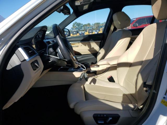 2017 BMW 330 I WBA8B9G3XHNU57055