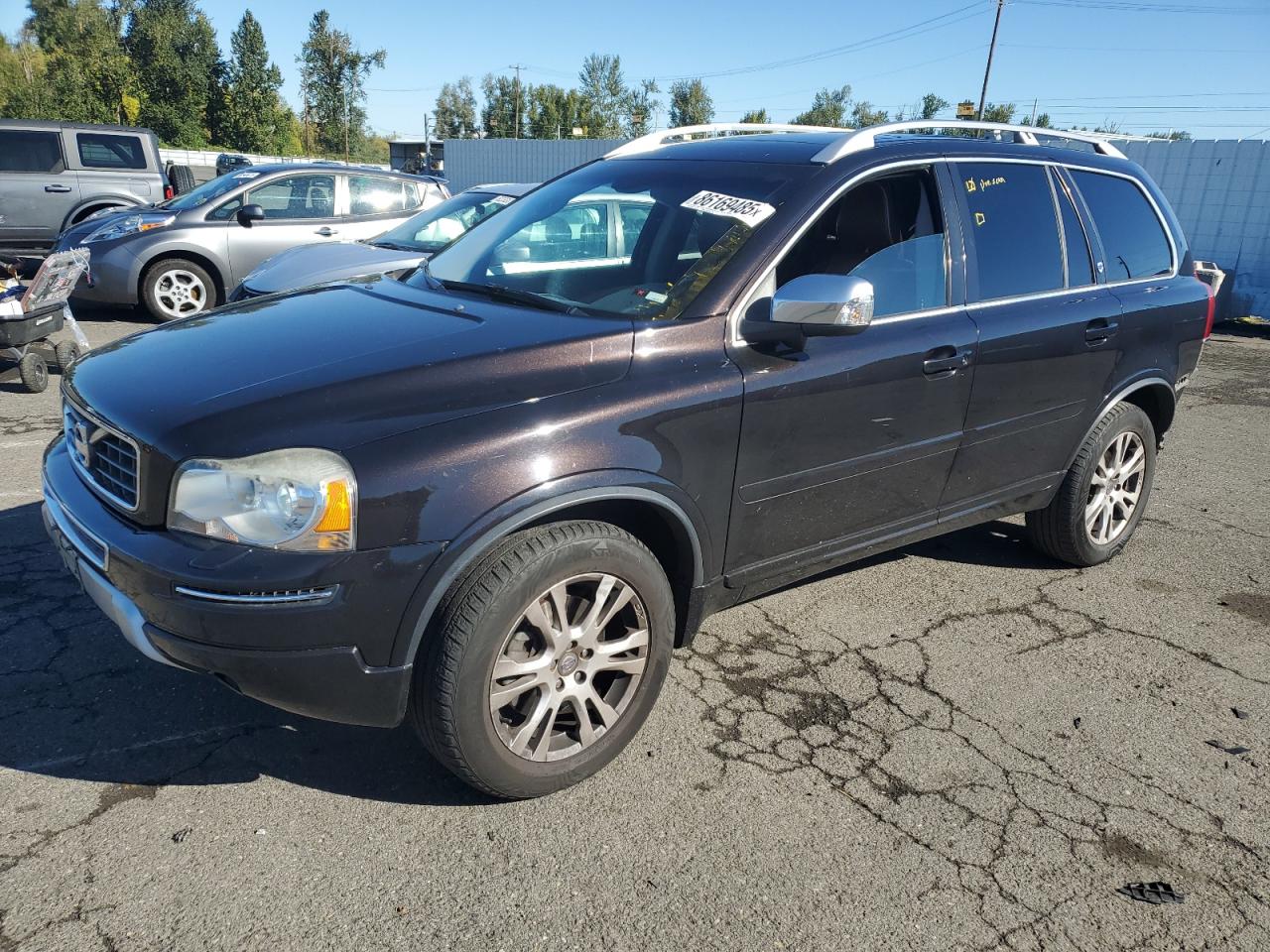 VOLVO XC90 3.2