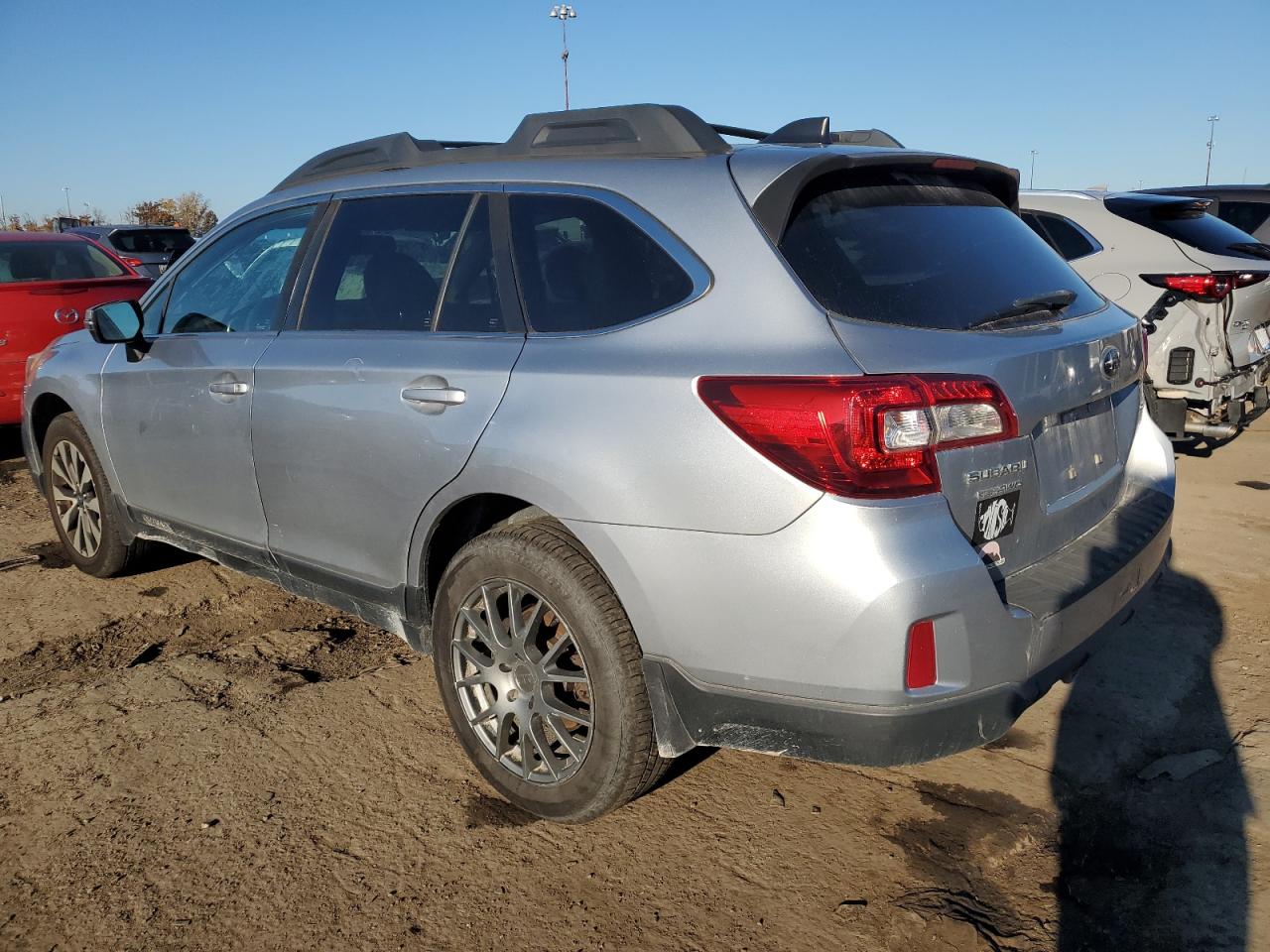 SUBARU OUTBACK 2.5I LIMITED