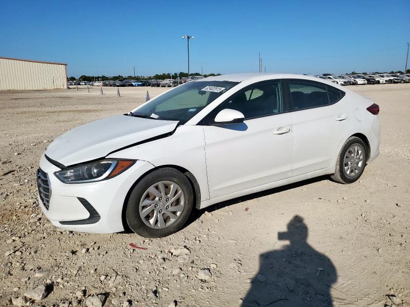 2018 HYUNDAI ELANTRA SE #3304933555