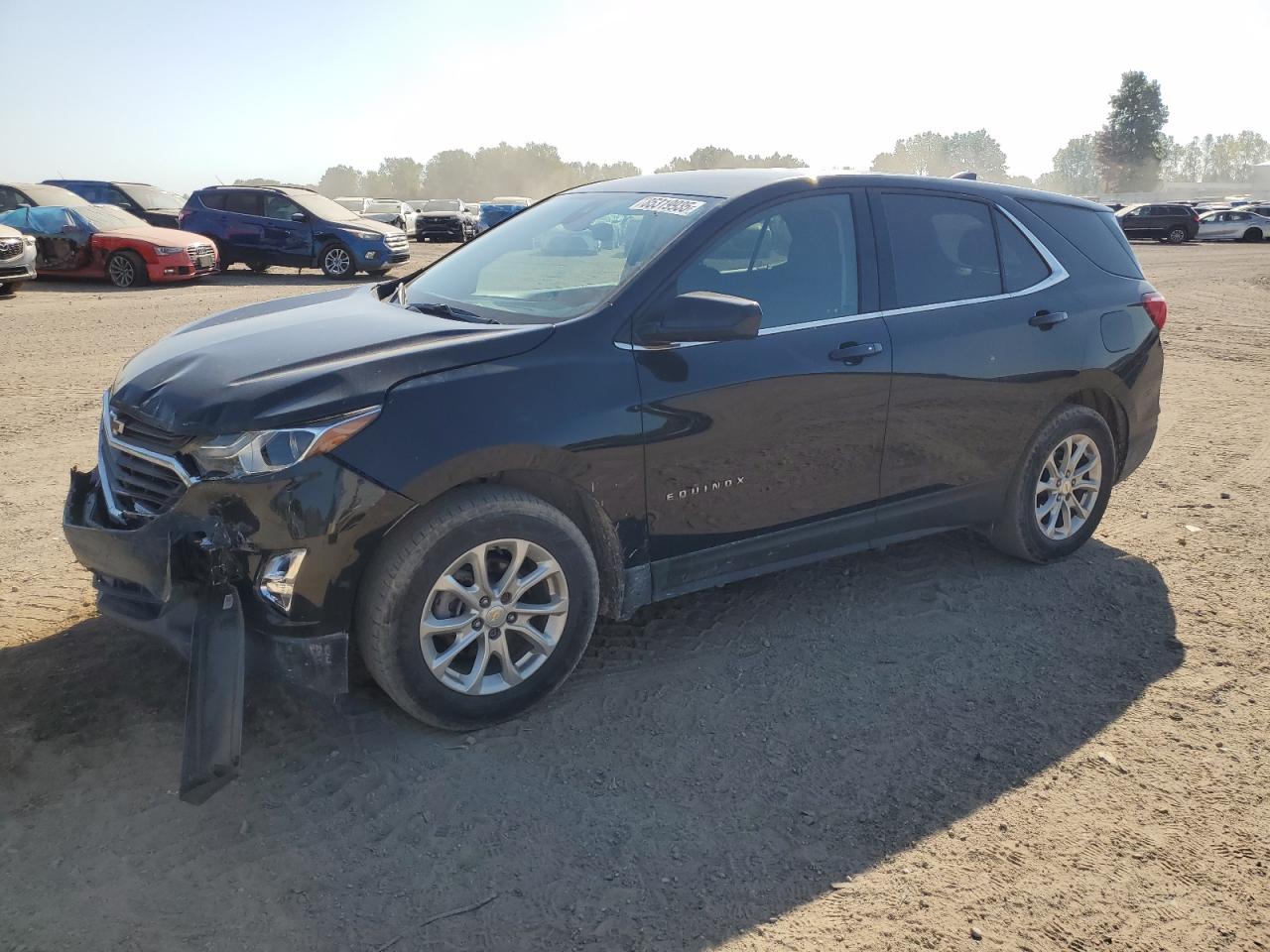 CHEVROLET EQUINOX LT