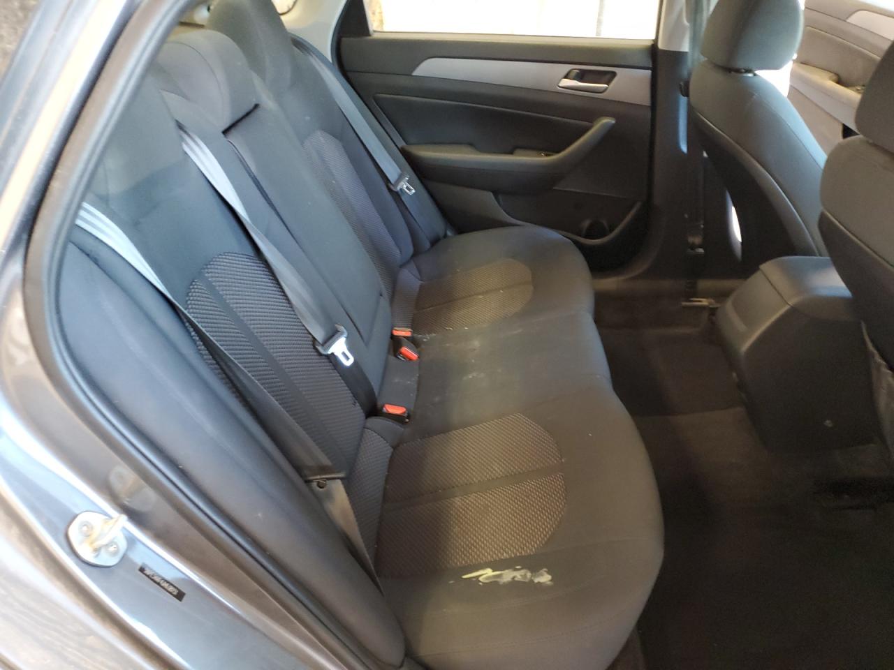 HYUNDAI SONATA SPORT