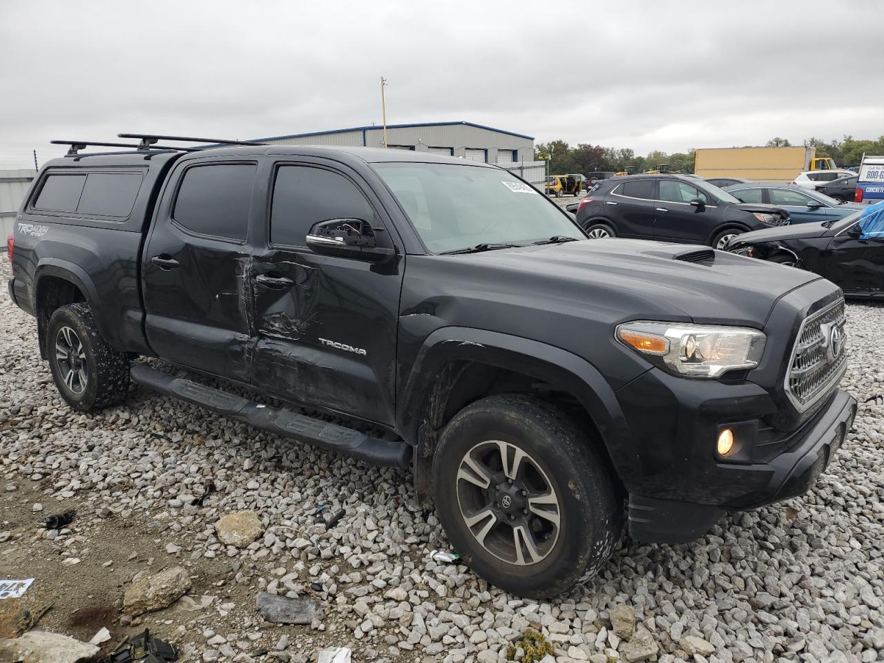 TOYOTA TACOMA DOUBLE CAB