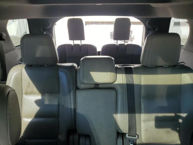 2015 FORD EXPLORER L #3286525176