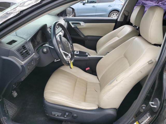 2011 LEXUS CT 200 #3304500553