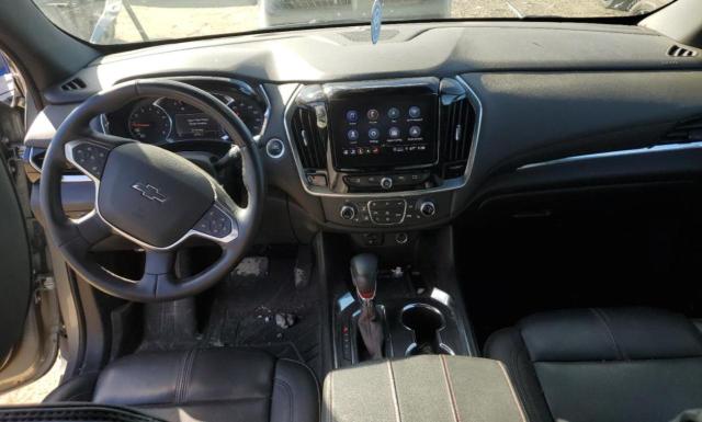 2023 CHEVROLET TRAVERSE R #3290226227