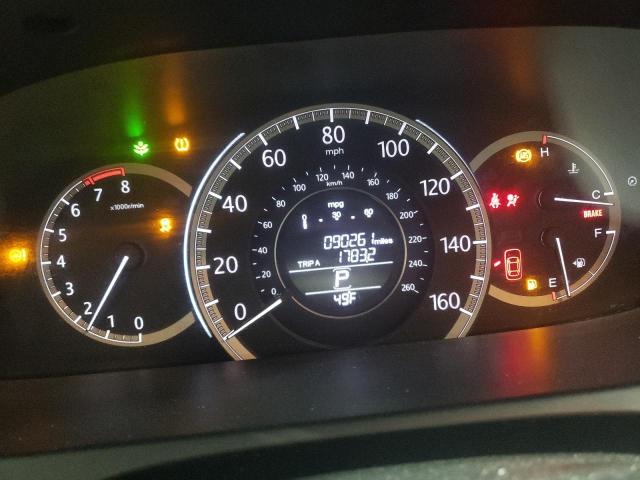 2014 HONDA ACCORD EX #3301961448