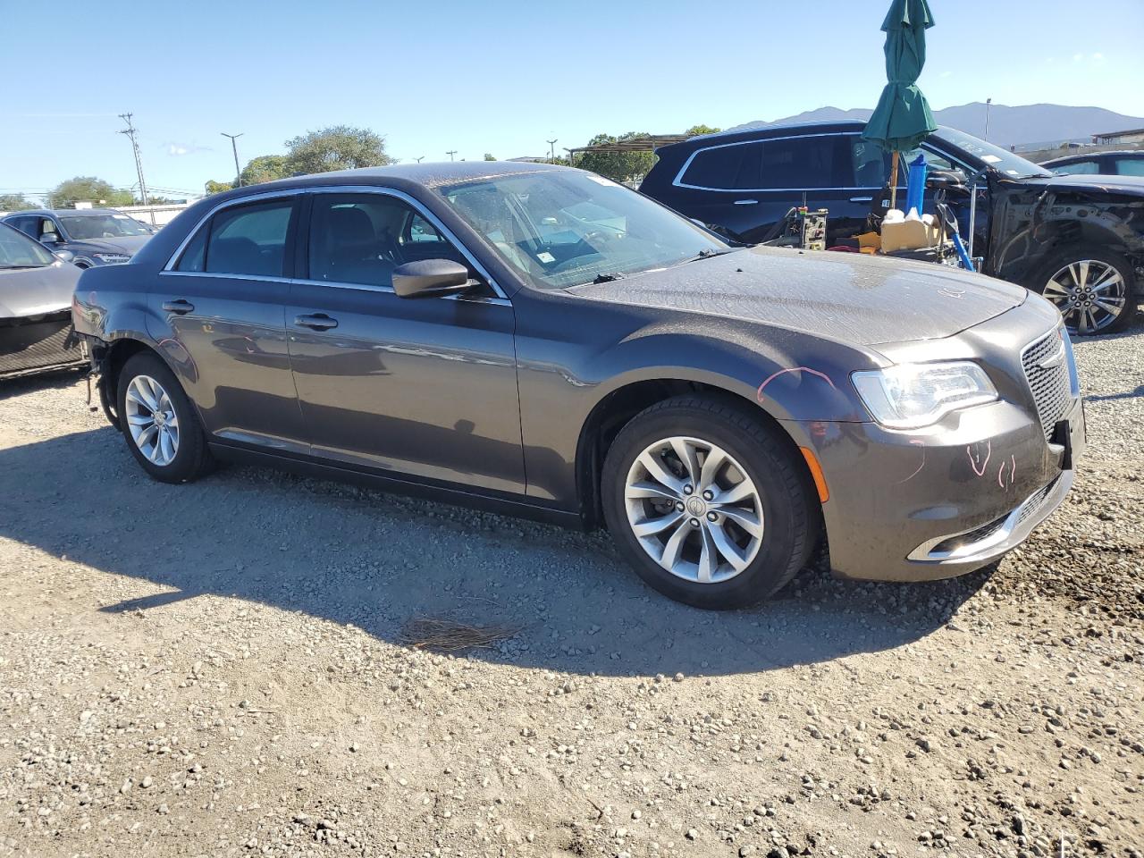 CHRYSLER 300 LIMITED