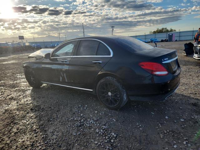 2017 MERCEDES-BENZ C 300 4MAT - 55SWF4KB1HU201285