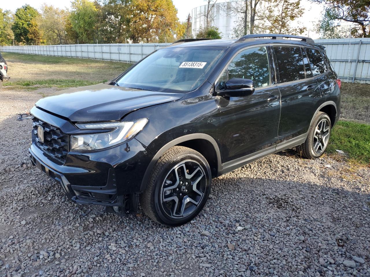 HONDA PASSPORT ELITE